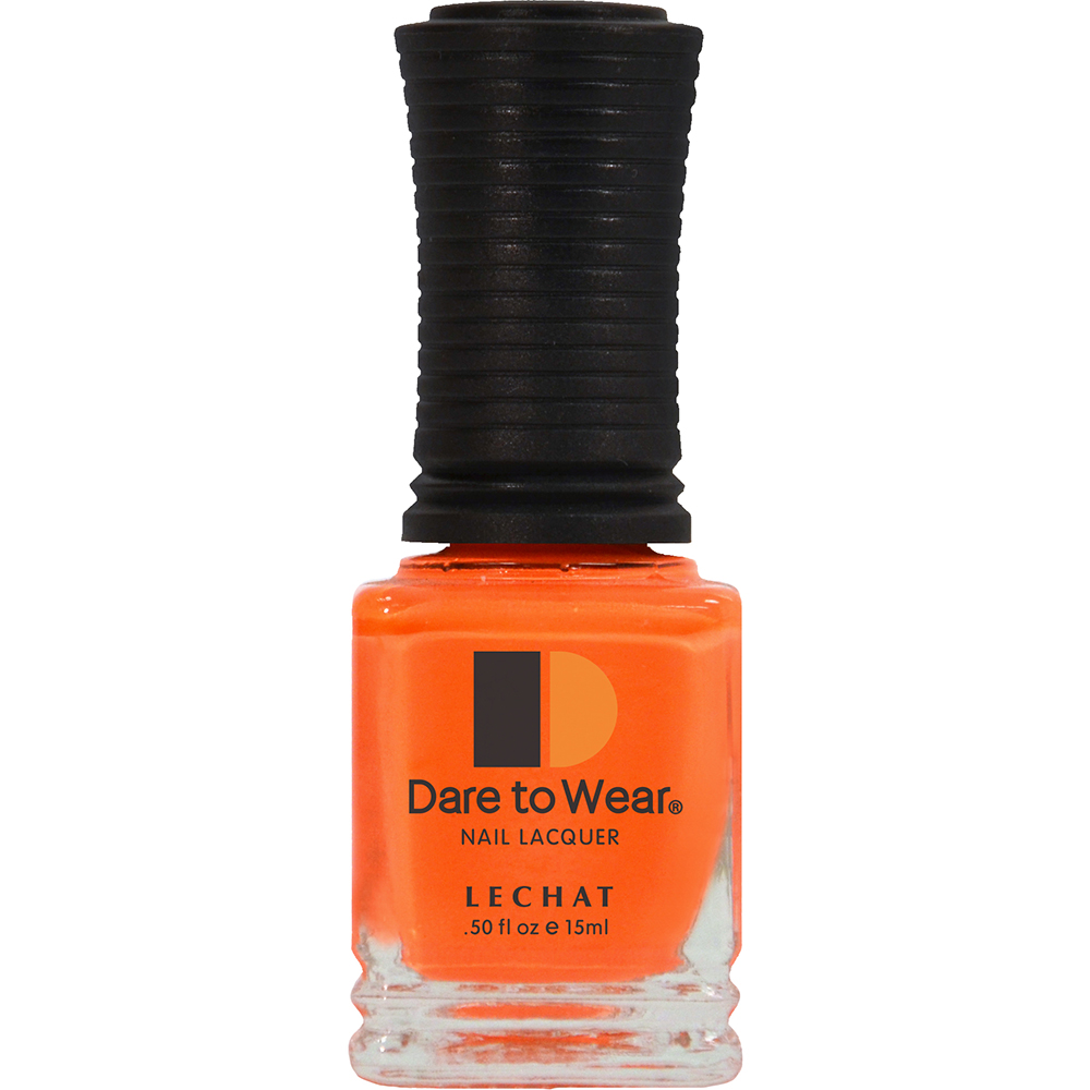 Dare To Wear Nail Polish - DW097 - Coral Carnation